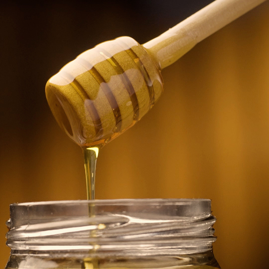 Beekind ® Organic Sidr Honey (بیری کا شہد)