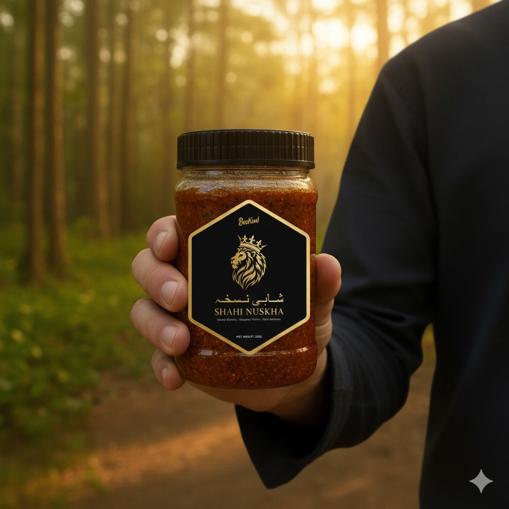 Shahi Nuskha By Bee Kind