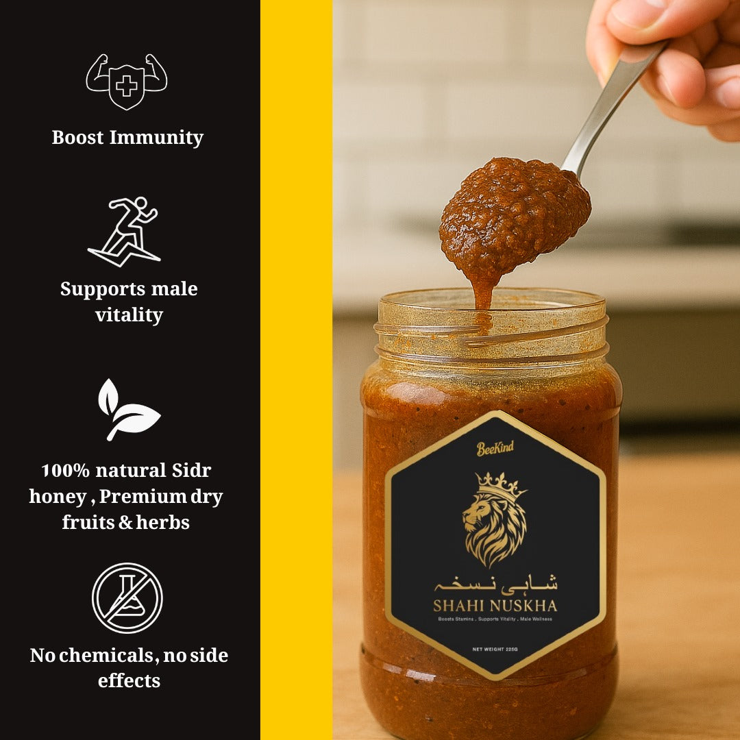 Shahi Nuskha By Bee Kind