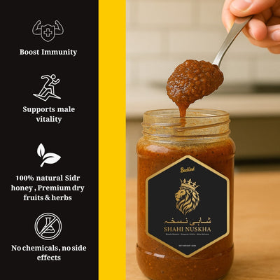 Shahi Nuskha By Bee Kind