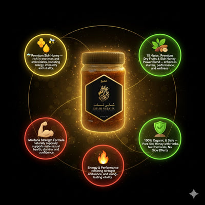 Shahi Nuskha By Bee Kind